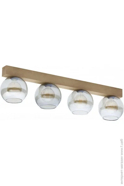  TK Lighting 4257 Artwood glass