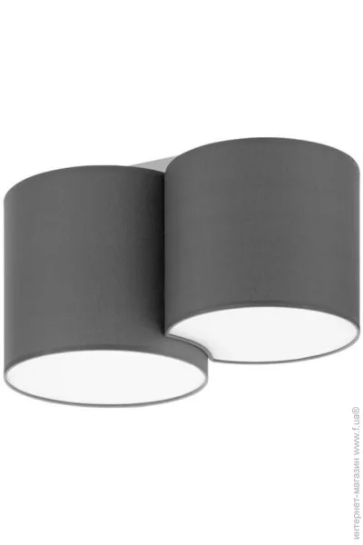 Tk Lighting   4391 Mona gray (4391-TK)