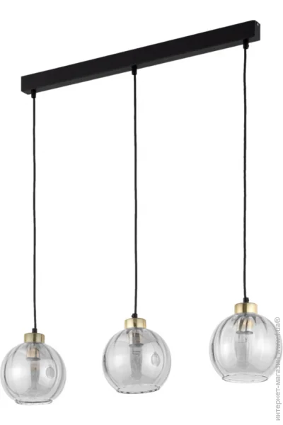  Tk Lighting 4580 DEVI TRANSPARENT