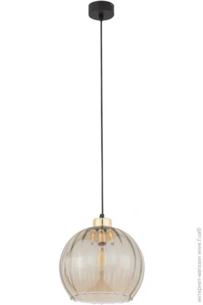  Tk Lighting 4636 DEVI AMBER