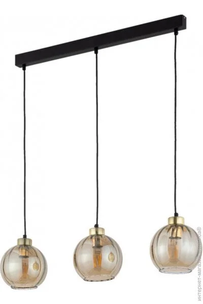 Люстра Tk Lighting 4638 DEVI AMBER Люстра Tk Lighting 4638 DEVI AMBER