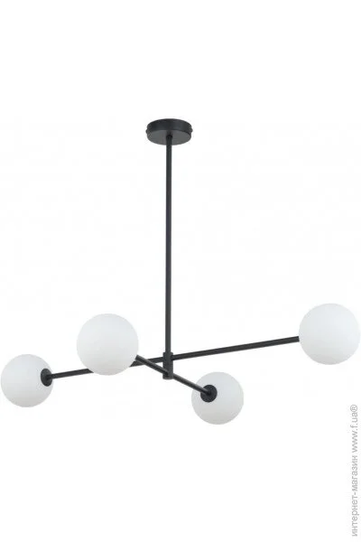 Люстра Tk Lighting 4733 SARIUS BLACK Люстра Tk Lighting 4733 SARIUS BLACK