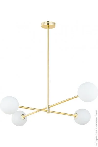 Люстра Tk Lighting 4737 SARIUS GOLD Люстра Tk Lighting 4737 SARIUS GOLD