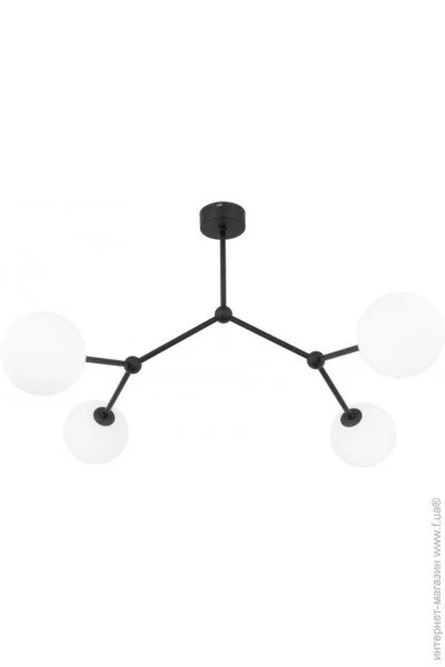 Люстра Tk Lighting 4855 FAIRY BLACK Люстра Tk Lighting 4855 FAIRY BLACK