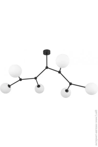 Люстра Tk Lighting 4856 FAIRY BLACK Люстра Tk Lighting 4856 FAIRY BLACK
