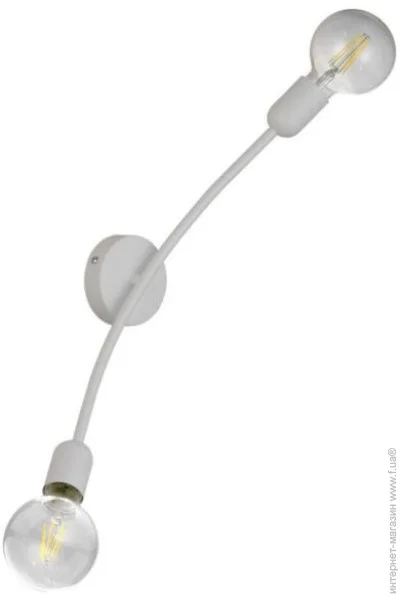  Tk Lighting  6146 Helix white (6146-TK)