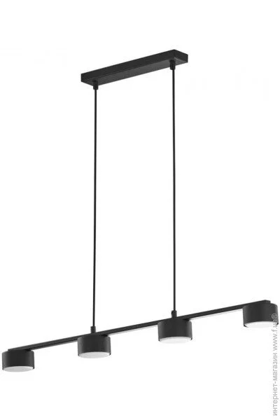 Люстра Tk Lighting 6244 DALLAS BLACK Люстра Tk Lighting 6244 DALLAS BLACK