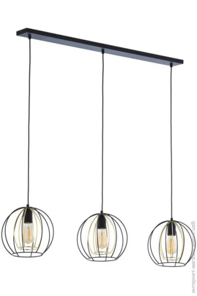Tk Lighting ϳ  6253 Jaula (6253-TK)