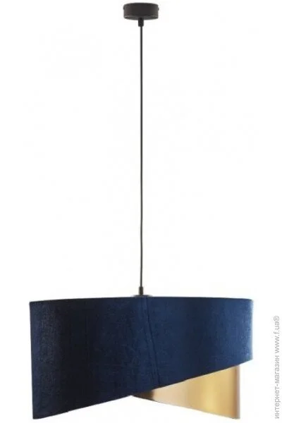  Tk Lighting 6434 TERCINO BLUE