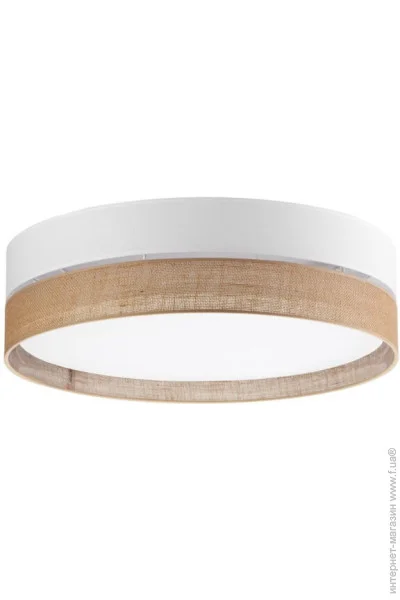   TK Lighting 6578 Linobianco