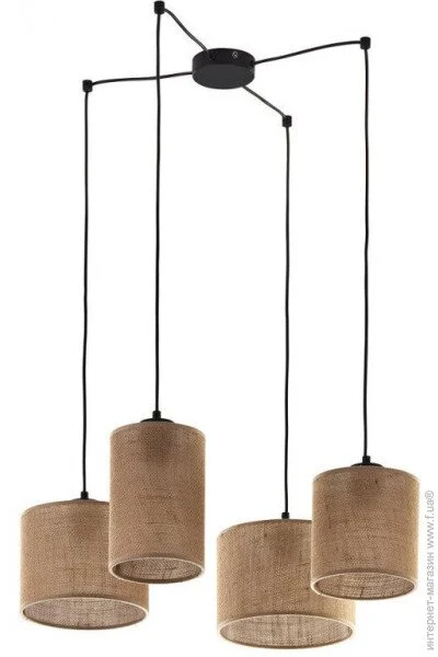 Люстра Tk Lighting 6585 JUTA Люстра Tk Lighting 6585 JUTA