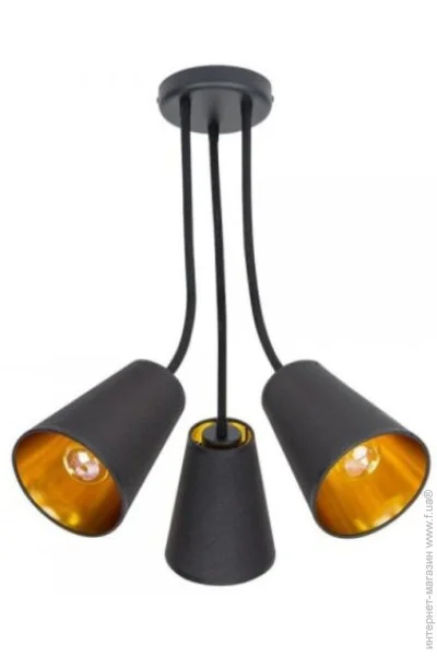  TK Lighting 827 Wire gold