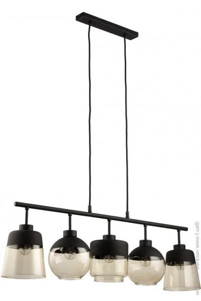  Tk Lighting Amber 2382
