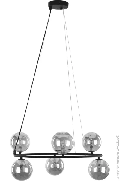 Tk Lighting  ANABELLE 6843 6xG9 