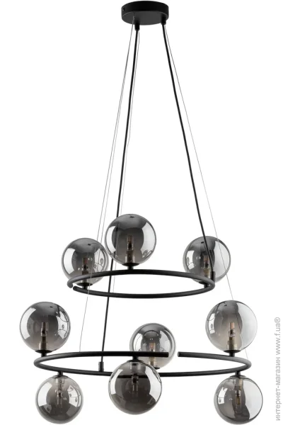 Tk Lighting  ANABELLE 6845 9xG9 