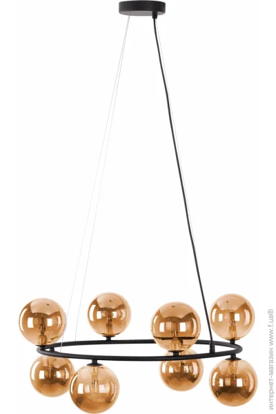 Tk Lighting  ANABELLE 6907 8xG9 