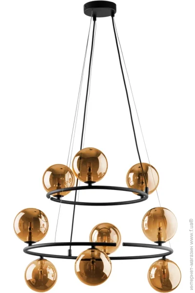 Tk Lighting  ANABELLE 6908 9xG9 