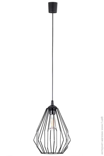 Tk Lighting   BRYLANT 6763 1x/E27 