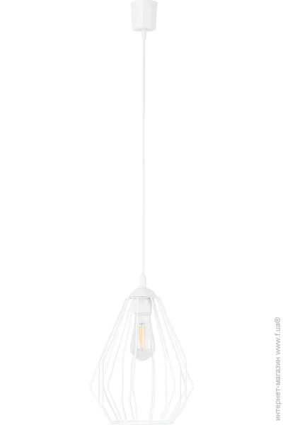  Tk Lighting   BRYLANT 6763 1xE27 