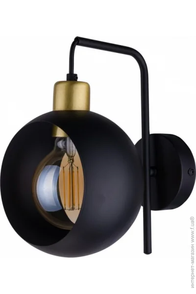  Tk Lighting CYKLOP BLACK 2750