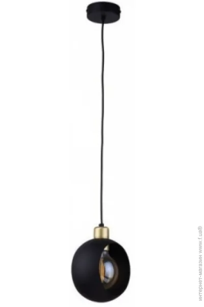  Tk Lighting CYKLOP BLACK 2751
