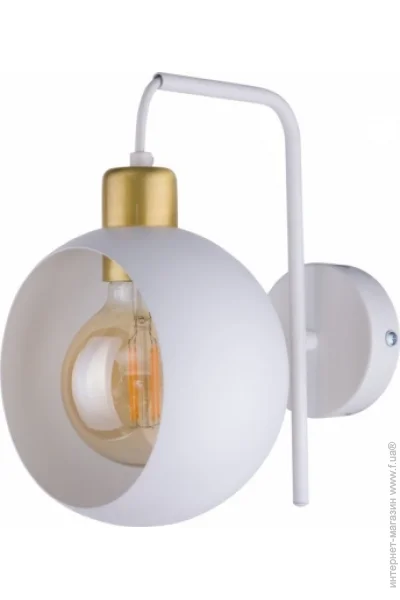  Tk Lighting CYKLOP WHITE 2740