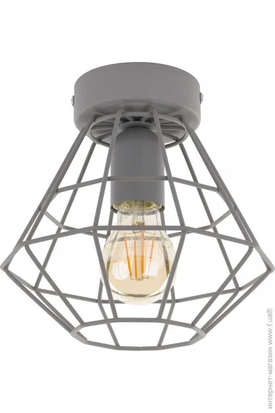 Tk Lighting   Diamond 1x60  E27  2293