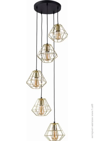  Tk Lighting DIAMOND GOLD 1781