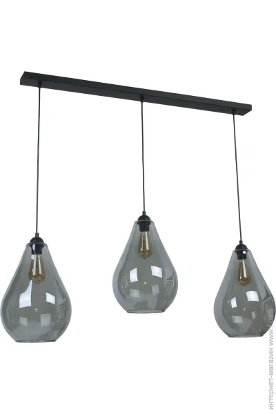  Tk Lighting  Fuente 3x60  E27  2792