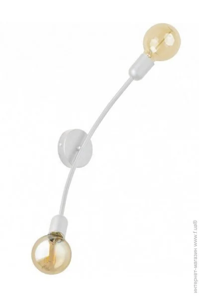 Tk Lighting  HELIX 2 WH TK-Lighting 6146 (TK6146)