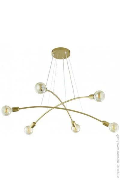 Tk Lighting  HELIX 6 GO TK-Lighting 2728 (TK2728)