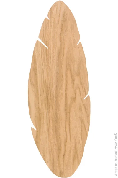 Tk Lighting   () HOJA WOOD 4678 (4678-TK)