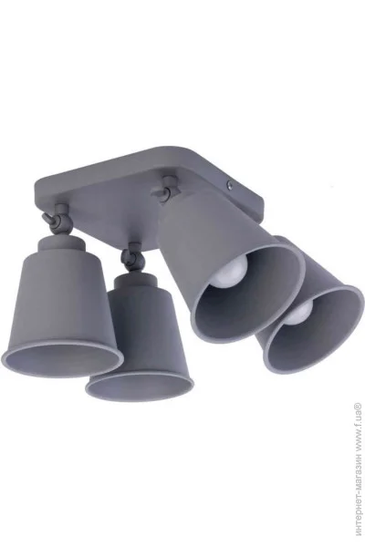  Tk Lighting KIM Gray 2640