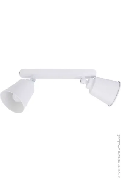  Tk Lighting KIM White 2642