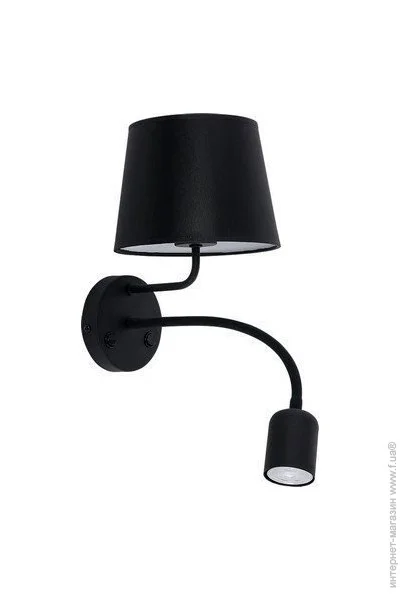  Tk Lighting MAJA BLACK 2537