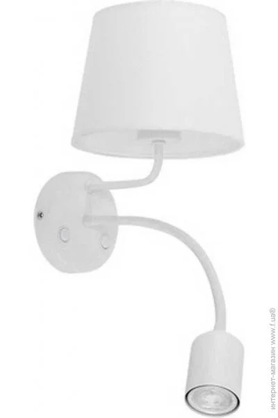  Tk Lighting MAJA WHITE 2535