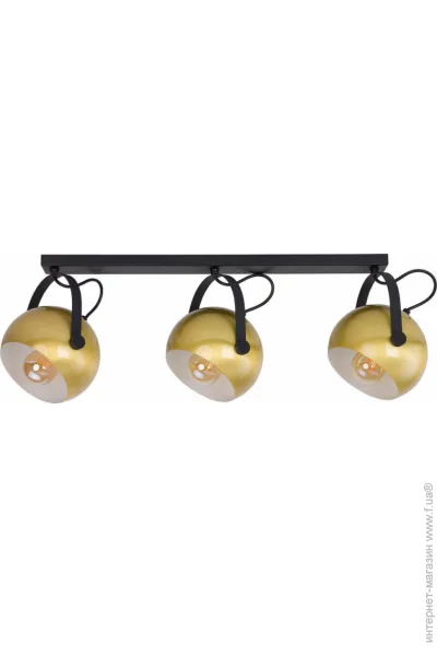  Tk Lighting PARMA GOLD 4196