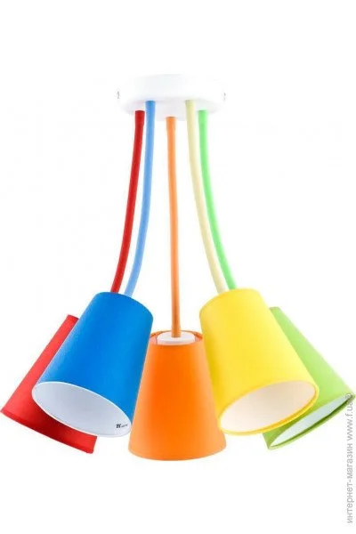  Tk Lighting WIRE COLOUR 2107