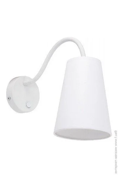  Tk Lighting WIRE WHITE 2445