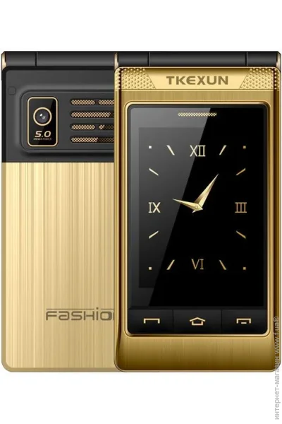  Tkexun G10-1 3G (Yeemi G10-1) gold (Asia)