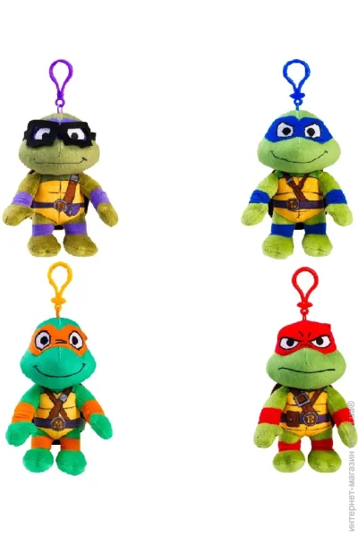   TMNT     15    NT7002
