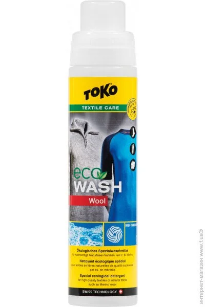 Toko Eco Wool Wash 250   (1052-558 2609)