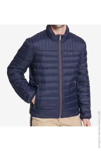  Tommy Hilfiger    158AN296-2 Nv XXL