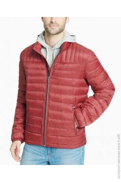   Tommy Hilfiger    158AN296-2 Rd XXL