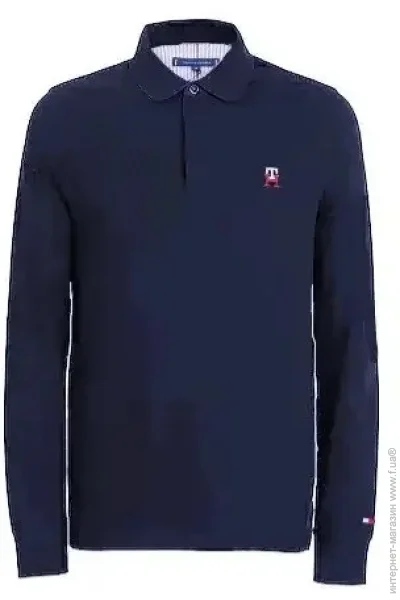  () Tommy Hilfiger      Interlock TH-logo TH-15828NV 2XL