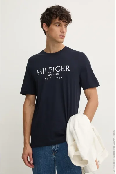 Tommy Hilfiger   TH-2466 Navy Blue XL