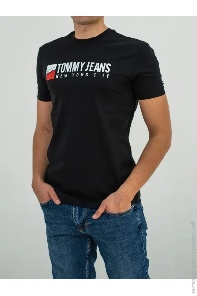   Tommy Hilfiger   TH-7057 Black 2XL