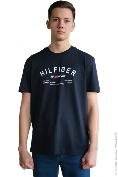   Tommy Hilfiger   TH-7098 Navy L
