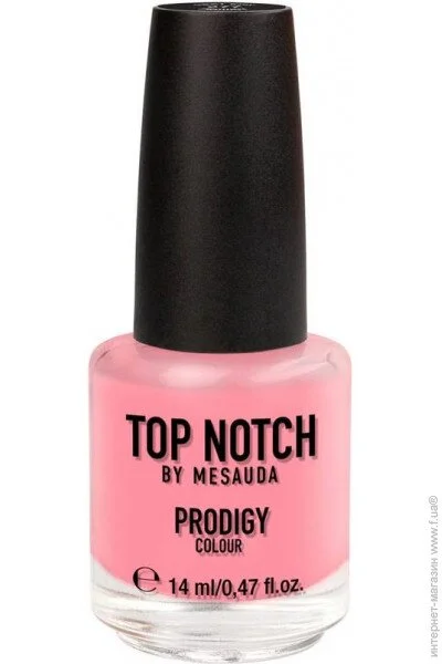  Top Notch Prodigy Nail Color by Mesauda 14  277 First Kiss