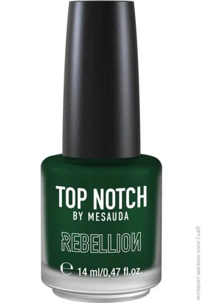    Top Notch Rebellion 14  106 Dollar Green